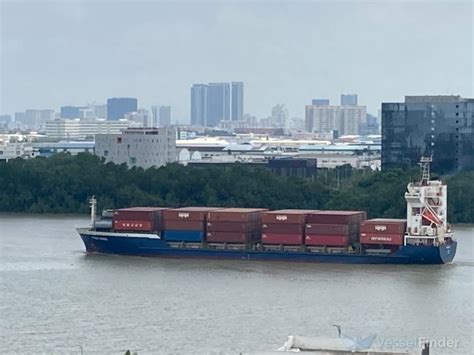 span asia tracking|MV SPAN ASIA 39, Container Ship .